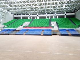 廣西桂林自治區(qū)——理工大學(雁山校區(qū))體育館 廣西桂林自治區(qū)——理工大學(雁山校區(qū))體育館